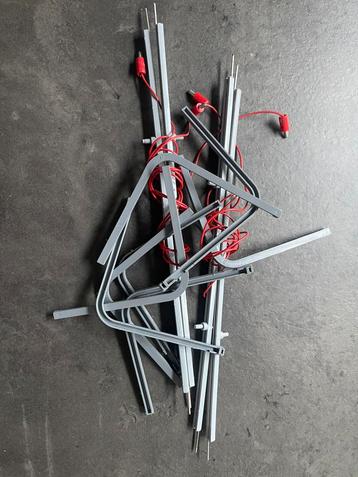 Bovenleidingen voor Marklin onderhouds loods beschikbaar voor biedingen