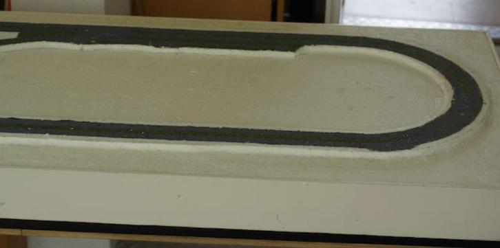 Trein baan N spoor. Met op klapbare klep is heel erg makelij, Hobby en Vrije tijd, Modeltreinen | N-Spoor, Gebruikt, Overige typen