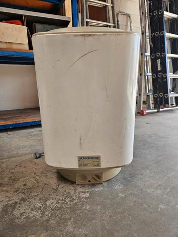 Daalderop 30 liter boiler - Gebruikt beschikbaar voor biedingen