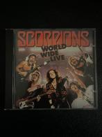 Scorpions - World Wide Live CD, Cd's en Dvd's, Cd's | Rock, Verzenden, Zo goed als nieuw, Overige genres