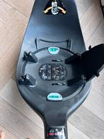 Cybex base Z fix I-size draaibaar black, Kinderen en Baby's, Autostoeltjes, Zo goed als nieuw, Isofix, 0 t/m 13 kg, Ophalen