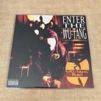 Wu-Tang Clan vinyl Enter the Wu-tang, Ophalen of Verzenden, 2000 tot heden, Zo goed als nieuw, Overige formaten