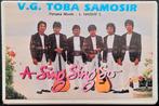 MUSICASSETTE  V.G. TOBA SAMOSIR, Ophalen of Verzenden, Gebruikt, 1 bandje, Origineel