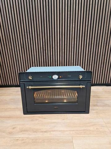 Prachtige Antraciet Boretti Inbouw oven ( Gratis bezorgen)