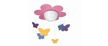 Leuke vlinder lamp beschikbaar voor biedingen