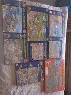 Jan van HAASTEREN puzzels., Ophalen of Verzenden, Zo goed als nieuw