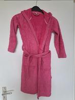 Roze badjas maat 134, Ophalen of Verzenden, Zo goed als nieuw, Meisje