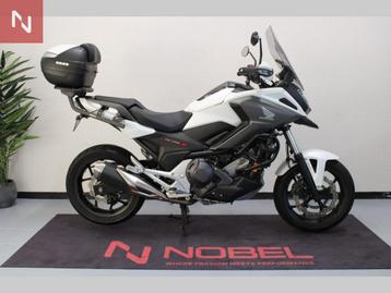 HONDA NC 750 X DCT (bj 2019) TC  beschikbaar voor biedingen