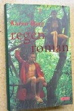 Regenroman Karen Duve Gratis, Gelezen, Europa overig, Ophalen of Verzenden, Karen Duve
