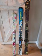 3 Paar Carve Ski's - Verschillende Lengtes, Overige merken, Gebruikt, 100 tot 140 cm, Ophalen of Verzenden