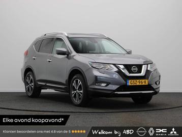 Nissan X-Trail 158pk DIG-T Tekna 7p. | Automaat | 1500kg Tre beschikbaar voor biedingen