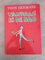 Vandaag is de dag Toon Hermans, Boeken, Ophalen of Verzenden, Zo goed als nieuw