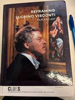 Reframing Luchino Visconti: Film and Art, Ophalen of Verzenden, Zo goed als nieuw, Ivo blom, Filmspecifiek