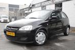 Opel Corsa 1.2-16V Essentia / Airco / ÀPK Nieuw /, Voorwielaandrijving, Zwart, Origineel Nederlands, Bedrijf
