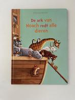 De ark van Noach redt alle dieren, Ophalen of Verzenden, Gelezen, Jongen of Meisje, 4 jaar