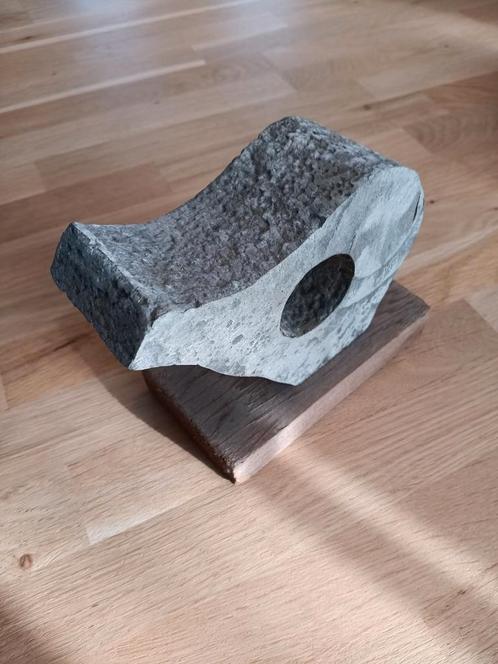 Designpiece,unica, mooie abstracte vorm, Antiek en Kunst, Kunst | Designobjecten, Ophalen of Verzenden