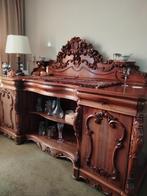 dressoir  exclusief, Ophalen, Gebruikt, 200 cm of meer, Overige houtsoorten
