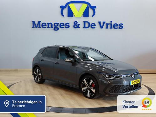 Volkswagen Golf 1.4 eHybrid GTE Airco ECC | Trekhaak | Camer, Auto's, Volkswagen, Bedrijf, Te koop, Golf, ABS, Achteruitrijcamera