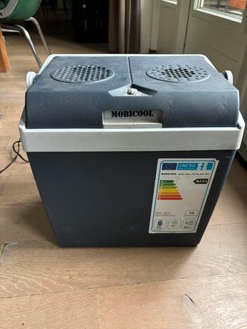 12 volt koelbox 25 liter Mobicool 2 stuks beschikbaar voor biedingen