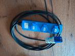 Stroomkabel, Ophalen of Verzenden, Zo goed als nieuw
