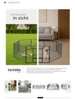 Puppyren 60cm hoog, Ophalen, Zo goed als nieuw