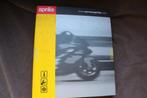 Aprilia 500 4T IE 2001/2002 workshop manual handboek enigine, Motoren, Handleidingen en Instructieboekjes, Ophalen of Verzenden