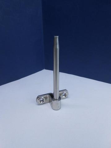 Roerbeslag, Spiegelbeslag, 8 mm pen, extra stevig beschikbaar voor biedingen