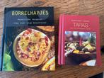 Tapas en borrelhapjes, Ophalen of Verzenden, Gelezen, Spanje
