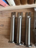 IKEA Sultan - Bedpoten 20 cm (NIEUW), Huis en Inrichting, Slaapkamer | Matrassen en Bedbodems, Ophalen, Overige maten, Bedbodem