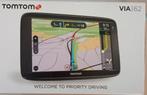 Te koop TomTom  Via|62, Auto diversen, Autonavigatie, Ophalen of Verzenden, Zo goed als nieuw