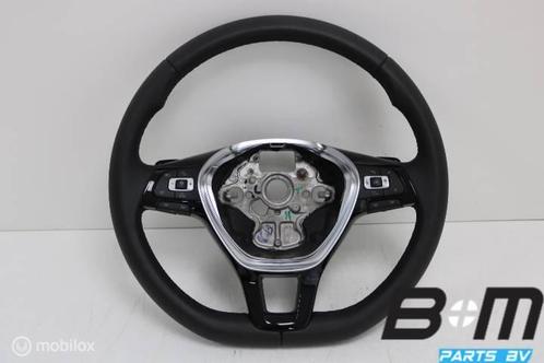 Nieuwstaat Leder stuur met flippers VW Arteon 24km, Auto-onderdelen, Interieur en Bekleding, Gebruikt