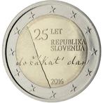 2 euro Slovenie 2016 - 25 jaar onafhankelijkheid (UNC), Postzegels en Munten, Munten | Europa | Euromunten, Ophalen of Verzenden