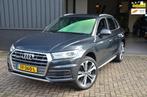 Audi Q5 2.0TFSI|Quattro|S-line|21inch|Carplay|DCC|Cruise, Auto's, Audi, Te koop, Airconditioning, Zilver of Grijs, Geïmporteerd