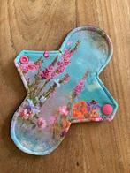 Wasbaar inlegkruisje small, Handgemaakt, Ophalen of Verzenden, Overige kleuren, Overige typen