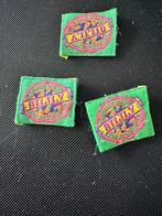 Vintage Olivijn Speldjes, Ophalen of Verzenden, Gebruikt, Overige onderwerpen, Speldje of Pin