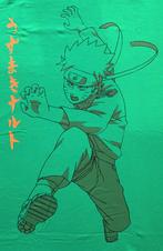 Naruto Shippuden T-Shirt (Size L) New, Ophalen of Verzenden, Nieuw, Maat 52/54 (L), Groen