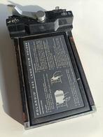 Polaroid 545 Land Film Holder Cassette, Ophalen of Verzenden, Gebruikt, Doka-onderdelen
