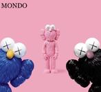 Kaws elmo blauw 30cm figuur figuren pop art sesamstraat dvd, Ophalen of Verzenden, Nieuw
