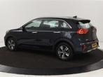 Kia Niro 1.6 GDi Hybrid DynamicLine | Automaat | Camera | Ad, Auto's, Kia, Euro 6, 2 kWh, Blauw, Leder en Stof