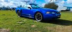Ford mustang 3.9 v6 cabrio 2004, Auto's, Achterwielaandrijving, Beige, Cabriolet, Leder
