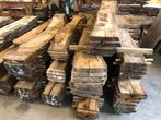 Eiken schaaldelen 40mm, Doe-het-zelf en Verbouw, Ophalen, 25 tot 50 mm, Eiken, Nieuw