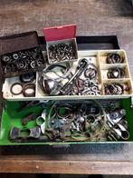 Vintage Fiets Onderdelen - Diverse, Gebruikt, Algemeen, Overige typen, Ophalen of Verzenden