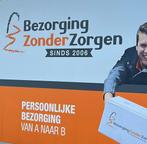 ZZP Pakketbezorger €3500–€7500 per maand Startpunt Gouda, Koeriersdiensten