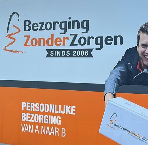 ZZP Pakketbezorger €3500–€7500 per maand Startpunt Gouda, Diensten en Vakmensen, Koeriers, Chauffeurs en Taxi's, Koeriersdiensten