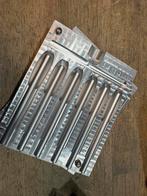 Injectiemallen voor tubes., Ophalen of Verzenden, Zo goed als nieuw