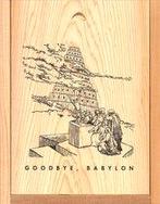 Goodbye Babylon Out Of Print 6 Cd Box Set., Verzenden, 1960 tot 1980, Zo goed als nieuw, Boxset