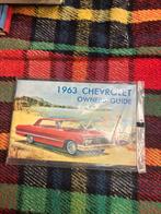 Chevrolet 1963, Ophalen of Verzenden