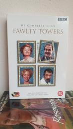 De Complete Serie: Fawlty Towers, serie 1 + 2, Alle leeftijden, Ophalen of Verzenden, Zo goed als nieuw, Komedie