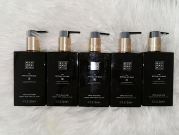 5x Rituals of Dao doa Handzeep Handwash Zeep Hand Wash beschikbaar voor biedingen