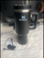 Stanley Quencher beker 40oz zwart + extra onderdelen, Verzenden, Nieuw